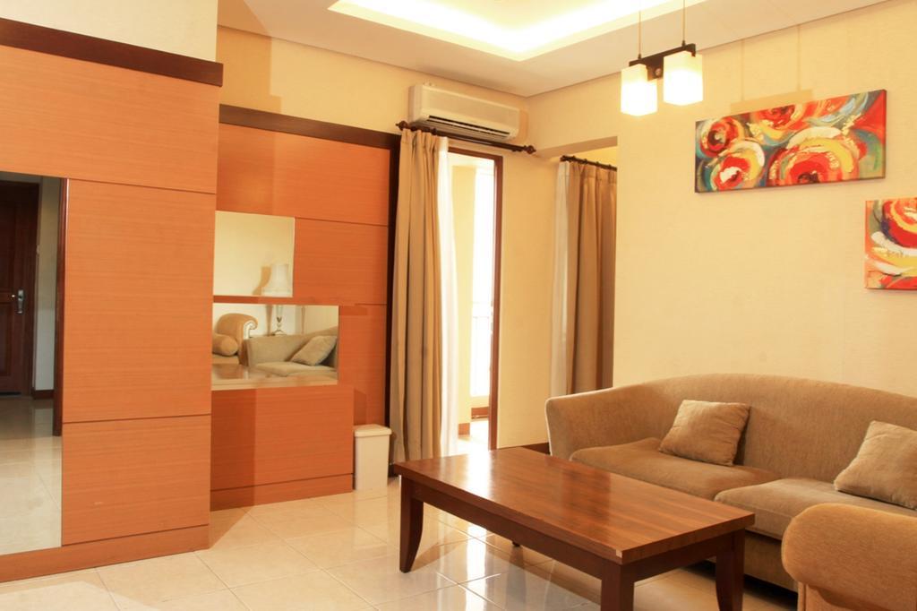 Daily Home Apartment Bandung Room photo