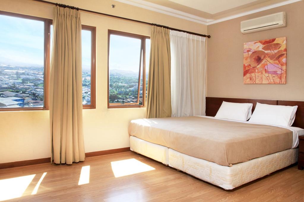 Daily Home Apartment Bandung Room photo